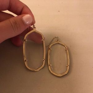 Kendra Scott Danielle Earrings Only